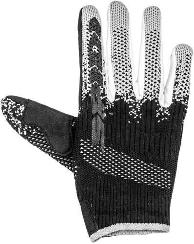 SPIDI X-KNIT, black/gray, sizing. S - Motorcycle Gloves - Main image