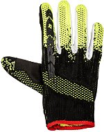 SPIDI X-KNIT, černé/žluté fluo, vel. 3XL - Motorcycle Gloves