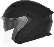NOX N130 2024, černá matná, velikost M - Motorbike Helmet