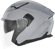 NOX N130 2024, šedá - Motorbike Helmet
