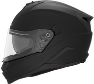 NOX N304S 2024, matte black, size S - Motorbike Helmet