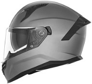 NOX N401 2024, titanová matná, velikost L - Motorbike Helmet