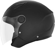 NOX N710 2024, dětská, černá matná, velikost S - Motorbike Helmet