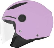 NOX N710 2024, dětská, růžová, velikost L - Motorbike Helmet