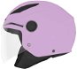 NOX N710 2024, dětská, růžová - Motorbike Helmet