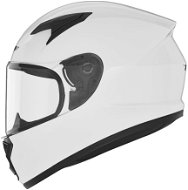 NOX N731 2024, dětská, bílá - Motorbike Helmet