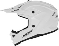 NOX N761 MX 2024, dětská, bílá, velikost 2XL - Motorbike Helmet