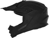 NOX N761 MX 2024, dětská, černá matná, velikost L - Motorbike Helmet