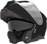 NOX N967 2024, black gloss, size L - Motorbike Helmet