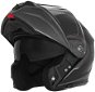NOX N968 Tomak 2024, černá matná, červená - Motorbike Helmet