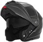 NOX N968 Tomak 2024, černá matná, neon žlutá, velikost XL - Motorbike Helmet