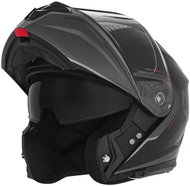 NOX N968 Tomak 2024, matte black, pink, size XS - Motorbike Helmet