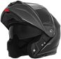 NOX N968 Tomak 2024, černá matná, titanová - Motorbike Helmet