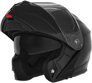 NOX N968 2024, černá lesklá, velikost L - Motorbike Helmet