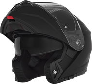 NOX N968 2024, matte black, size XL - Motorbike Helmet