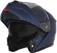 NOX N968 2024, modrá matná, velikost 2XL - Motorbike Helmet