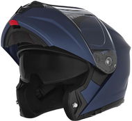 NOX N968 2024, modrá matná - Motorbike Helmet