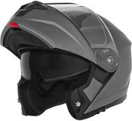 NOX N968 2024, titanová, velikost M - Motorbike Helmet