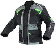 Cappa Racing moto bunda Fiorano, dámská, černá - Motorcycle Jacket