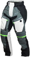 Cappa Racing moto trousers Fiorano, men, grey, sized 1.5 mm. XL - Motorcycle Trousers