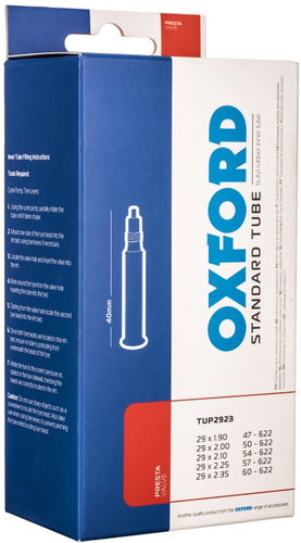 OXFORD bicycle inner tube 29 × 1,9/2,35, valve - Tyre Tube - Main image