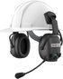Bluetooth Headset SENA Mesh Hard-Hat-Mount Headset Cast - Bluetooth Headset