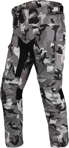 TXR Cargo 2 Camo grey sizing. M - Motorcycle Trousers - Main image