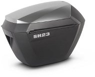 SHAD SH23 aluminium look - Motorcycle Case