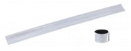 CAPPA Reflexní pásek stříbrný, 30 cm - Reflective Element