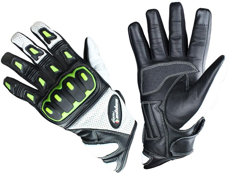 Cappa Racing Brazilia motoros kesztyű, 2XL