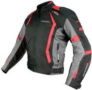 Cappa Racing Bunda pánská Arezzo červená - Motorcycle Jacket