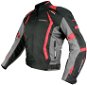 Cappa Racing Bunda pánská Arezzo červená 5XL - Motorcycle Jacket