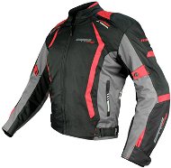 Cappa Racing Bunda pánská Arezzo červená 5XL - Motorcycle Jacket
