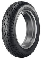 Dunlop D404 160/80 -15 74S R Summer - Motorcycle Tyre