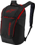 ALPINESTARS Defcon 2S, čierny/červený, 13,6 l - Moto batoh