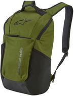 ALPINESTARS Defcon 2S, zelený, 13,6 l - Motorcycle Bag