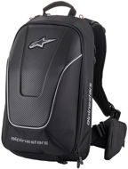 ALPINESTARS Charger Pros, černý, objem 22 l - Motorcycle Bag