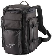 ALPINESTARS Rover Overlands, černý, objem 39 l - Batoh na motorku