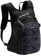 SPIDI Tour Pack, čierny/maskáčový - Moto batoh