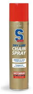 S100 mazivo na řetězy Dry Lube Chain Spray, 400 ml - Mazivo na reťaz