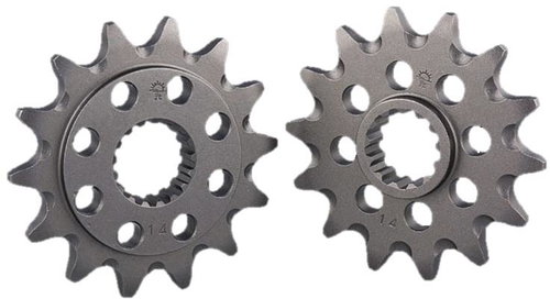 JT sprocket JTF 1443-13SC 13 teeth, 520 self-cleaning, light weight - Motorcycle Sprocket - Main image