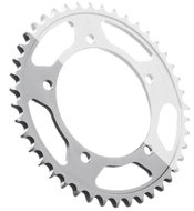 JT aluminium chain sprocket JTA 1792-42 42 teeth, 525 - Motorcycle Sprocket