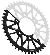 JT aluminium chain sprocket JTA 894-48BLK 48 teeth, 420 black - Motorcycle Sprocket