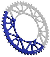 JT aluminium chain sprocket JTA 897-50BLU 50 teeth, 520 blue - Motorcycle Sprocket