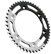 JT chain sprocket JTR 1249-51 51 teeth, 428 - Motorcycle Sprocket