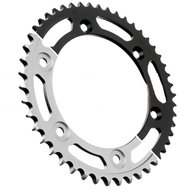 JT chain sprocket JTR 217-49 49 teeth, 428 - Motorcycle Sprocket