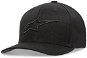 Alpinestars Ageless Curve Hat čierna/čierna, veľ. 2XL/3XL - Šiltovka