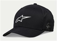 Alpinestars Ageless Wp Tech Hat černá / bílá - Kšiltovka