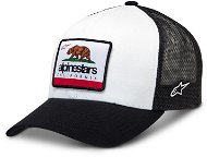 Alpinestars Cali 2.0 Hat biela - Šiltovka