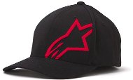 Alpinestars Corp Shift 2 černá / červená, vel. 2XL / 3XL - Baseball sapka